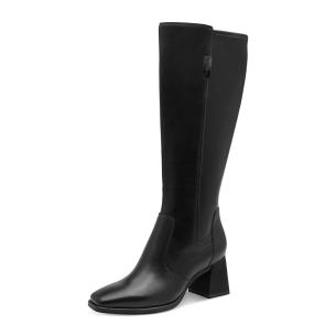 Dámské kozačky TAMARIS 25544-47-001 černá W6