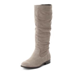 Dámské kozačky TAMARIS 25545-41-341 béžová W6