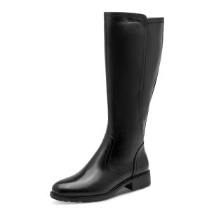Dámské kozačky TAMARIS 25550-47-001 černá W6