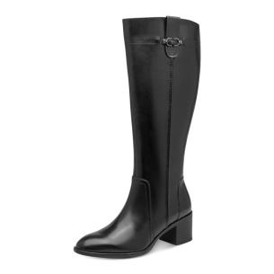 Dámské kozačky TAMARIS 25566-47-001 černá W6