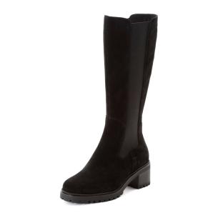 Dámské kozačky TAMARIS 25600-47-001 černá W6
