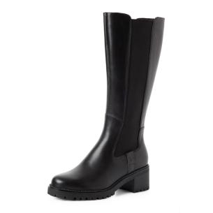Dámské kozačky TAMARIS 25600-47-003 černá W6