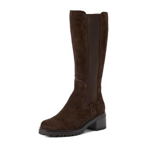 Dámské kozačky TAMARIS 1-25600-47   MOCCA 304   H/W6