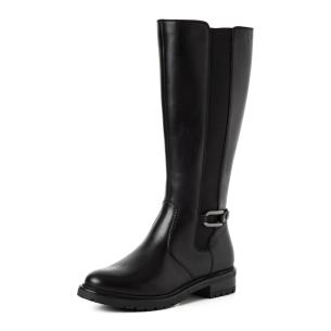 Dámské kozačky TAMARIS 25609-47-001 černá W6