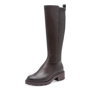 Dámské kozačky TAMARIS 25610-47-304 hnědá W6