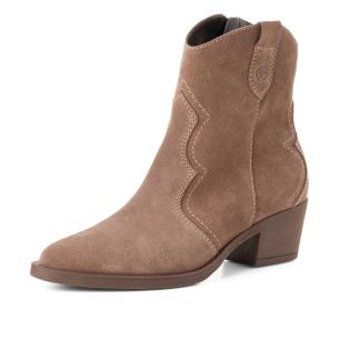 Dámská kotníková obuv TAMARIS 25702-41-300 hnědá W6