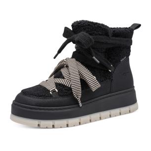 Dámská kotníková obuv TAMARIS 26223-47-001 černá W6