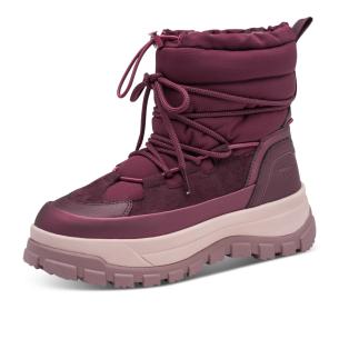 Dámská kotníková obuv TAMARIS 26259-47-585 červená W6