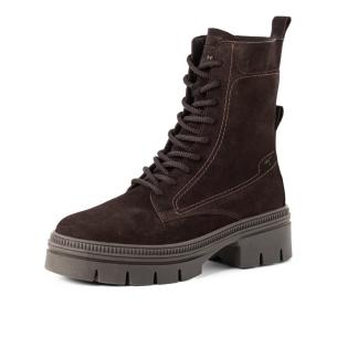 Dámská kotníková obuv TAMARIS 26296-47-304 hnědá W6