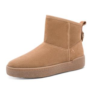 Dámská kotníková obuv TAMARIS 26405-47-310 hnědá W6