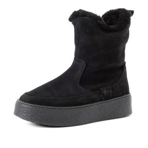 Dámská kotníková obuv TAMARIS 26475-47-001 černá W6