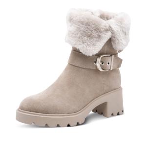 Dámská kotníková obuv TAMARIS 26811-47-204 šedá W6