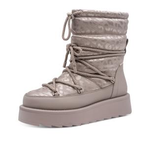 Dámská kotníková obuv TAMARIS 26846-45-261 šedá W6