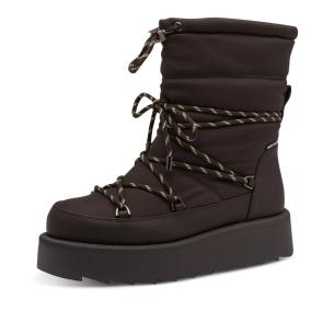 Dámská kotníková obuv TAMARIS 26846-45-304 hnědá W6