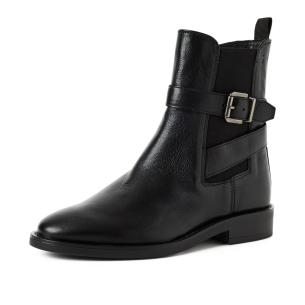 Dámská kotníková obuv TAMARIS 25011-47-001 černá W6