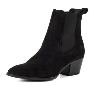 Dámská kotníková obuv TAMARIS 25014-47-001 černá W6