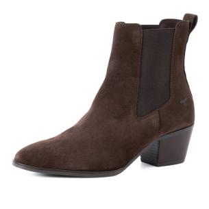 Dámská kotníková obuv TAMARIS 25014-47-304 hnědá W6