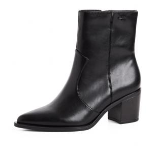 Dámská kotníková obuv TAMARIS 25016-47-001 černá W6