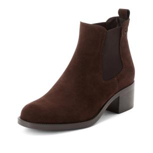 Dámská kotníková obuv TAMARIS 25026-41-347 hnědá W6