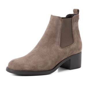 Dámská kotníková obuv TAMARIS 25026-41-378 hnědá W6
