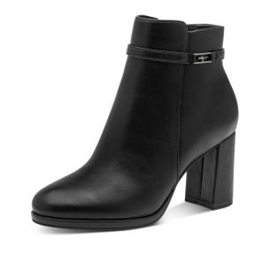 Dámská kotníková obuv TAMARIS 25032-47-020 černá W6