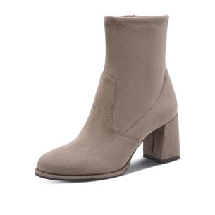 Dámská kotníková obuv TAMARIS 25057-43-3C8 béžová W6