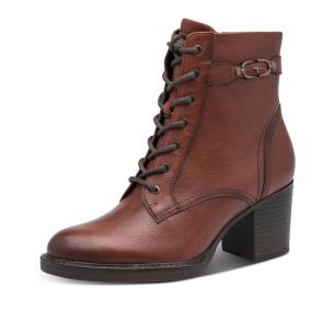 Dámská kotníková obuv TAMARIS 25110-47-305 hnědá W6