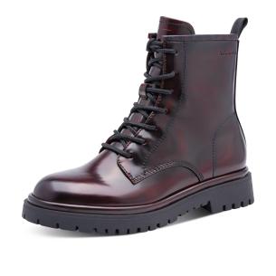 Dámská kotníková obuv TAMARIS 25221-47-537 červená W6