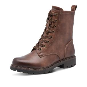 Dámská kotníková obuv TAMARIS 25231-47-305 hnědá W6