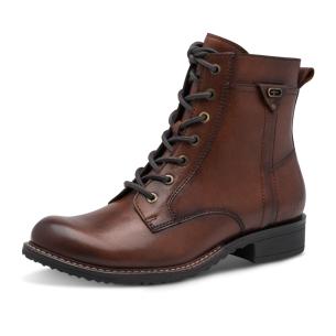 Dámská kotníková obuv TAMARIS 25243-47-305 hnědá W6