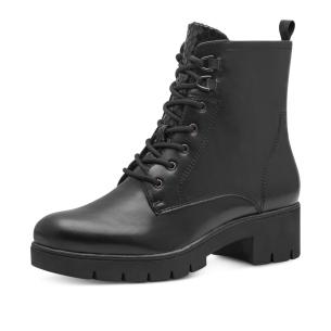 Dámská kotníková obuv TAMARIS 25297-41-020 černá W6