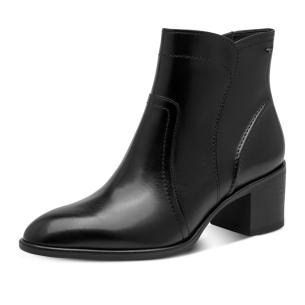 Dámská kotníková obuv TAMARIS 25313-47-003 černá W6