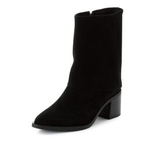 Dámská kotníková obuv TAMARIS 25024-47-001 černá W6