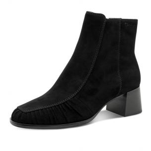 Dámská kotníková obuv TAMARIS 25029-47-001 černá W6
