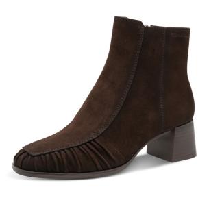 Dámská kotníková obuv TAMARIS 25029-47-304 hnědá W6