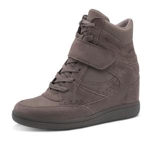 Dámská kotníková obuv TAMARIS 25282-47-341 hnědá W6