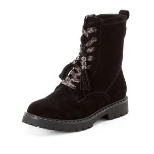 Dámská kotníková obuv TAMARIS 25284-47-001 černá W6