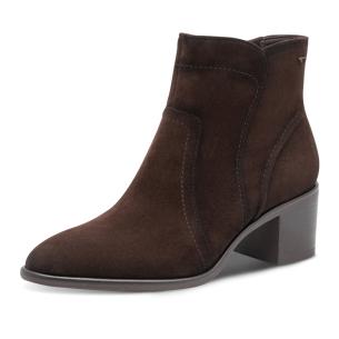 Dámská kotníková obuv TAMARIS 25313-47-304 hnědá W6