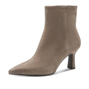 Dámská kotníková obuv TAMARIS 25358-45-341 hnědá W6