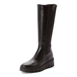 Dámské kozačky TAMARIS 25633-47-003 černá W6