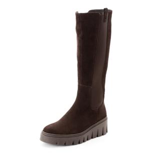 Dámské kozačky TAMARIS 25633-47-304 hnědá W6
