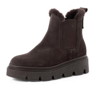 Dámská kotníková obuv TAMARIS 26499-47-325 hnědá W6