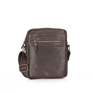 Pánská taška RIEKER 9001 hnědá W5