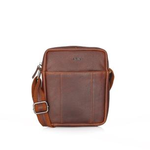 Pánská taška RIEKER 9005 hnědá W5