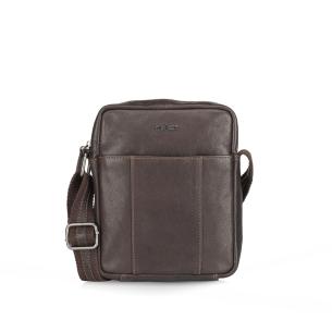 Pánská taška RIEKER 9006 hnědá W5