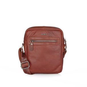 Pánská taška RIEKER 8052 hnědá W5