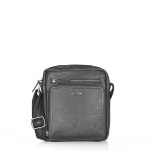 Pánská taška RIEKER 9014 černá W5