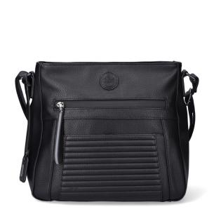 Dámská kabelka RIEKER H1481-00 černá W5