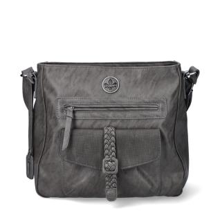 Dámská kabelka RIEKER H1340-42 šedá W5