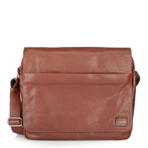 Pánská taška RIEKER 9027 hnědá W5